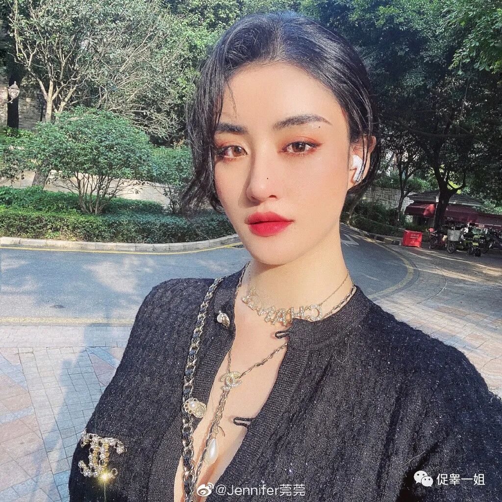 【美女】直男都爱初恋脸？这款“浓颜系”女生不香吗！（组图） - 5