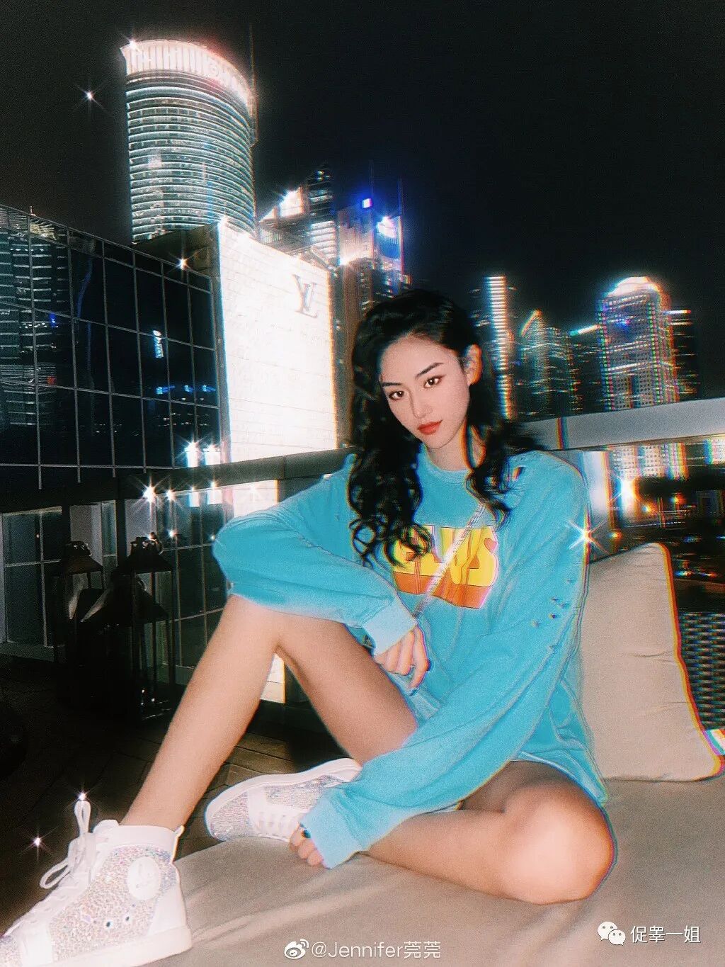【美女】直男都爱初恋脸？这款“浓颜系”女生不香吗！（组图） - 3