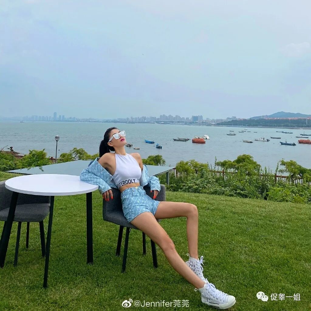 【美女】直男都爱初恋脸？这款“浓颜系”女生不香吗！（组图） - 9