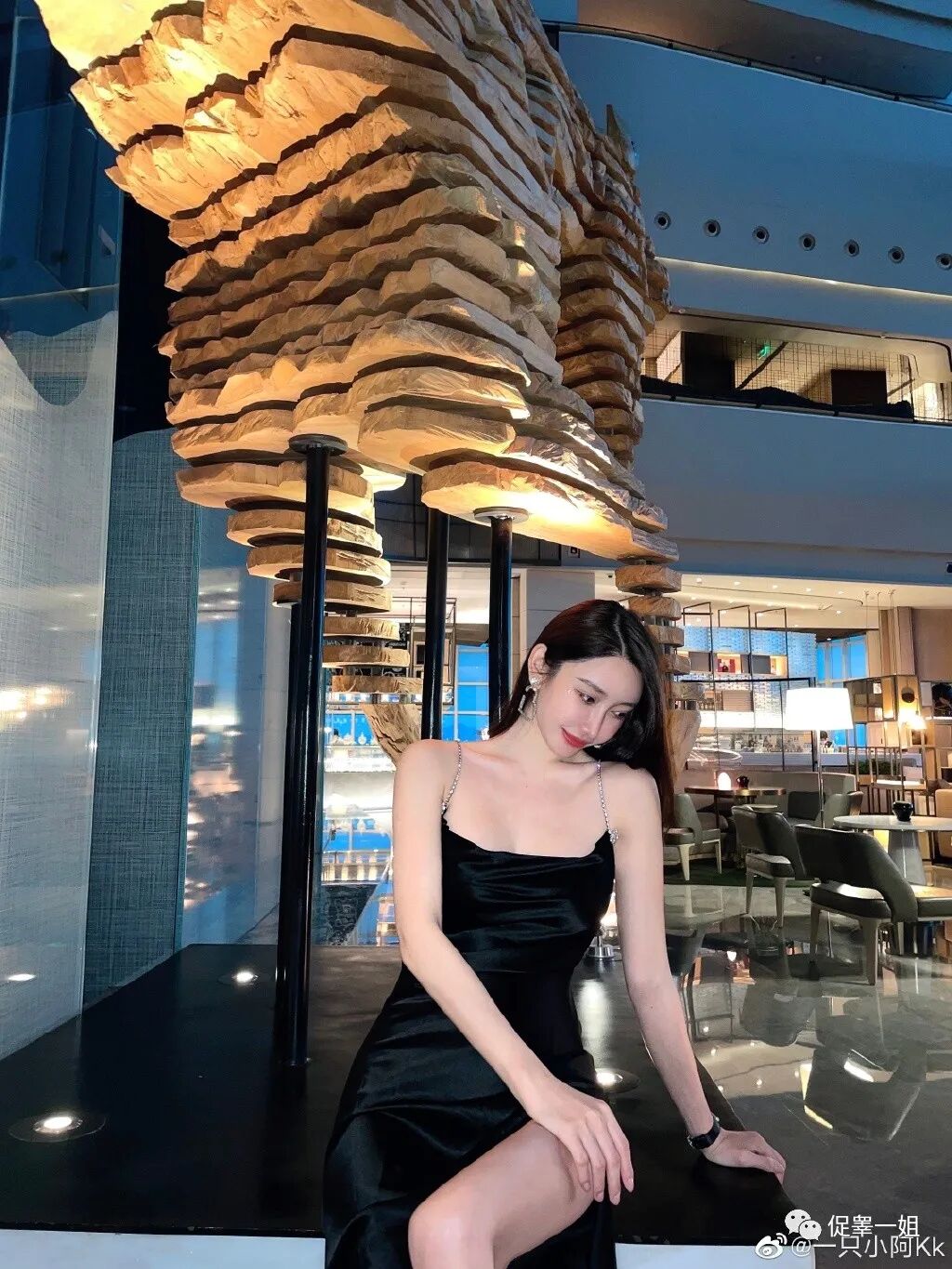 【美女】我承认，我就是馋她的身子了！（组图） - 23