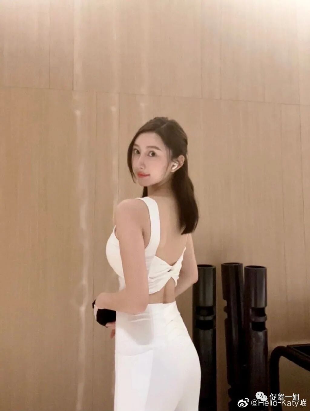 【美女】我承认，我就是馋她的身子了！（组图） - 19