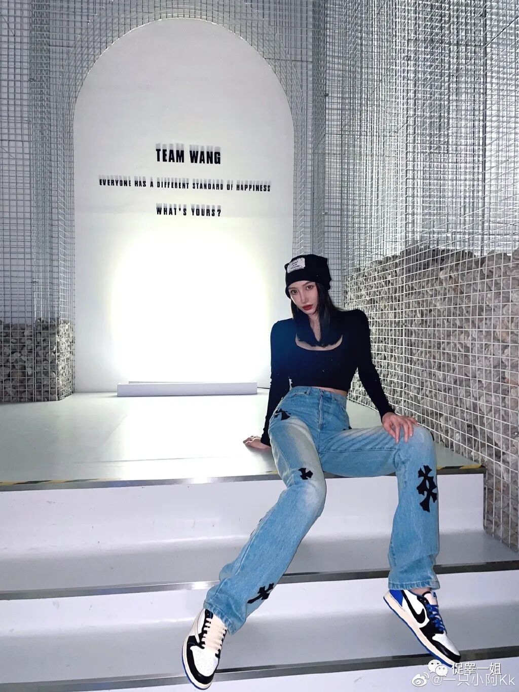 【美女】我承认，我就是馋她的身子了！（组图） - 8