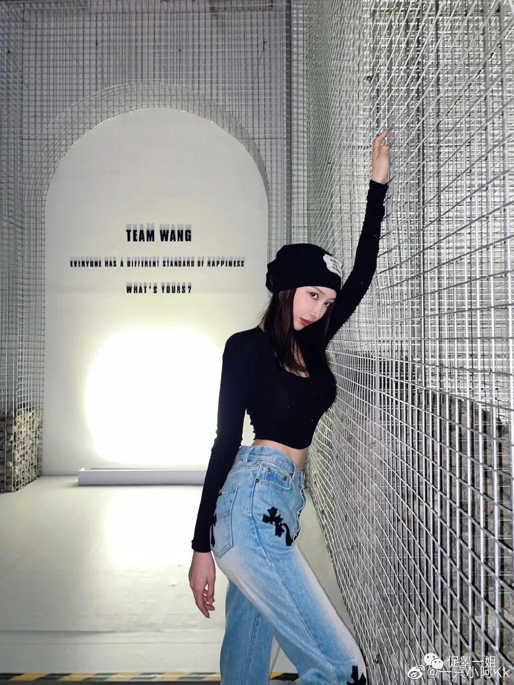 【美女】我承认，我就是馋她的身子了！（组图） - 7