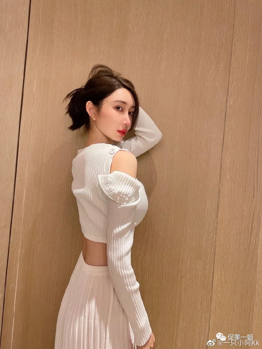 【美女】我承认，我就是馋她的身子了！（组图） - 21