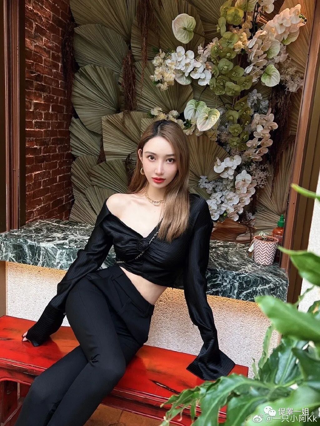 【美女】我承认，我就是馋她的身子了！（组图） - 3