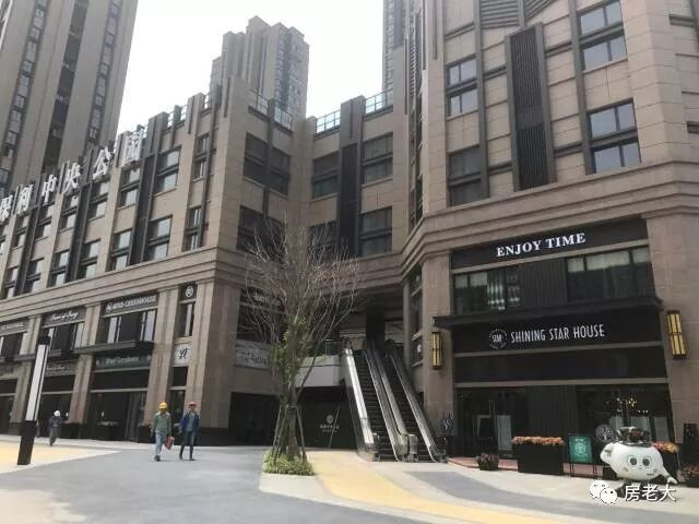 房产圈又有蓝海商机,多家房企重仓这种物业,明年将井喷?