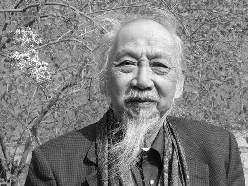 108岁国学大师文怀沙先生仙逝 年初为人极书院题写院名