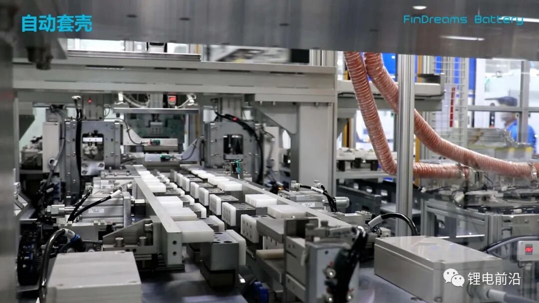 【6/12更新】两大顶流合作，比亚迪将为特斯拉供应电池，附刀片电池八大工艺的图15