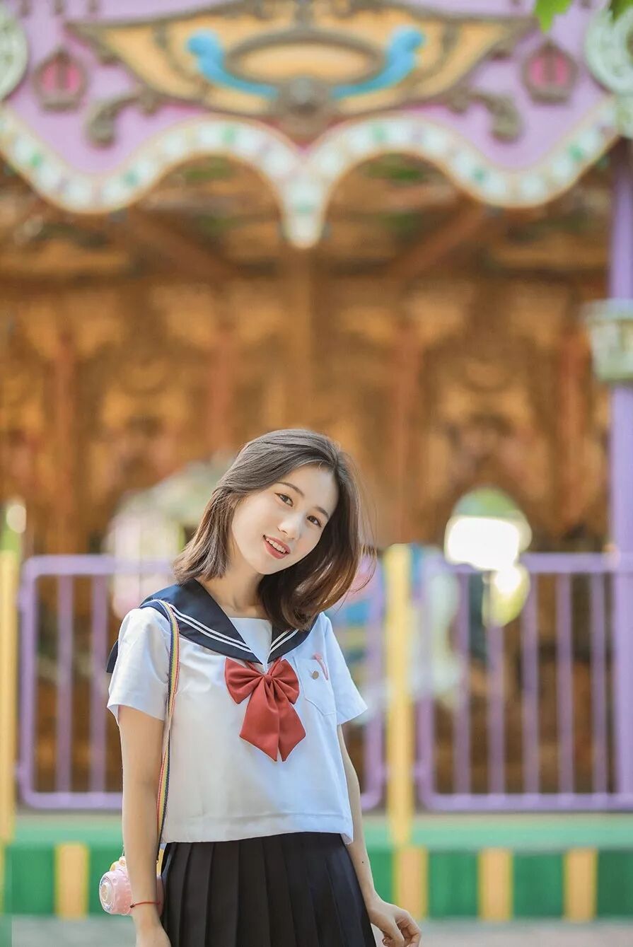 气质不凡更是个个双商俱佳北航女神们历史悠久,学风浓厚更是我