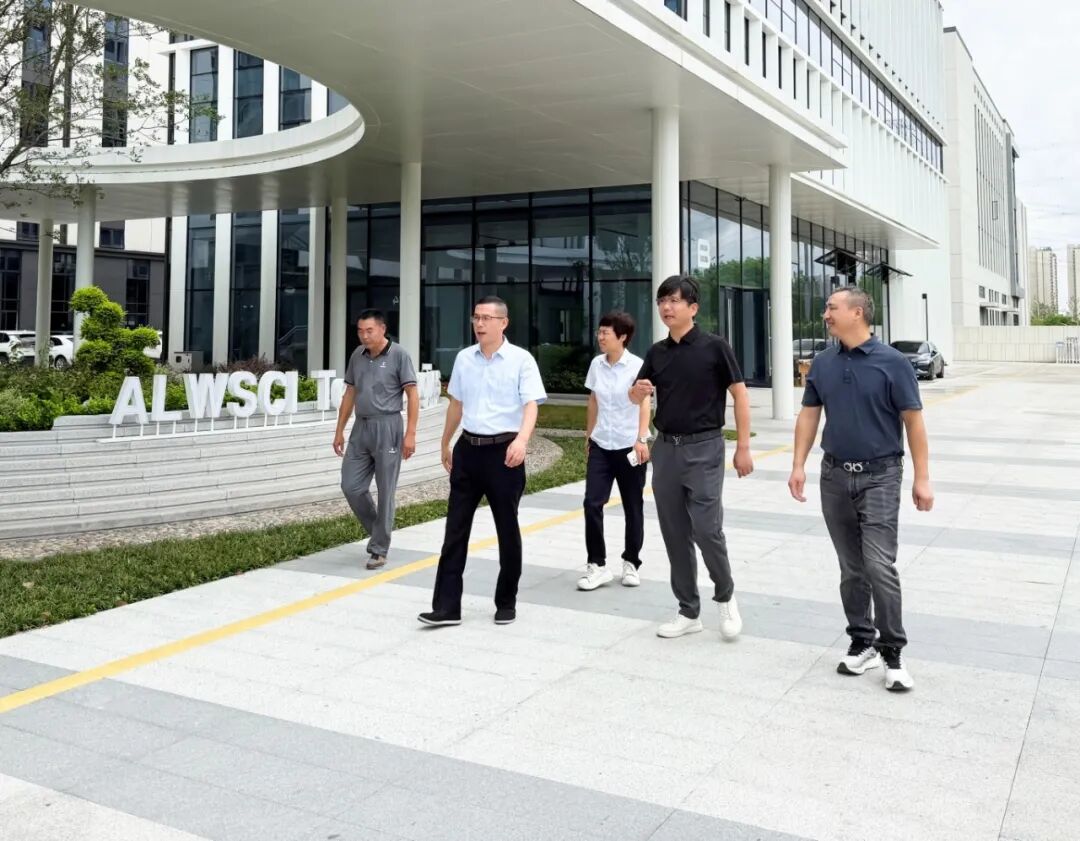 匠心筑造，蓄势扬帆｜欧尔赛斯智慧产业园圆满完成联合验收