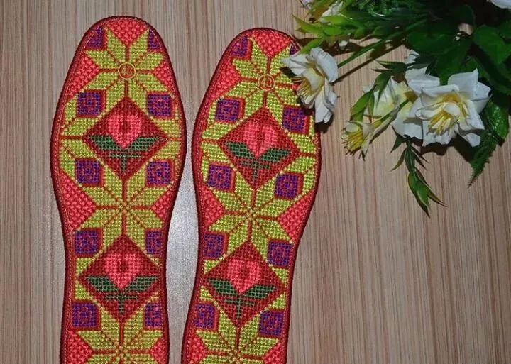 母亲做的棉窝窝