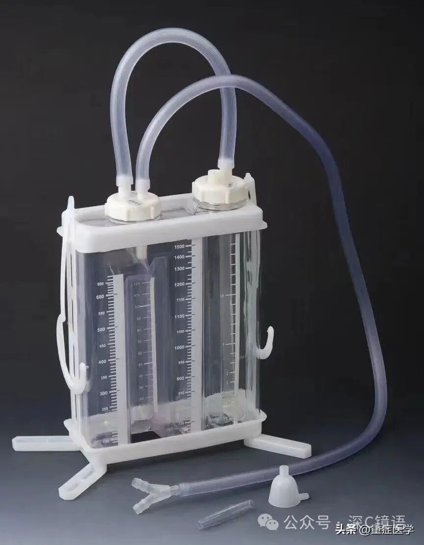 三腔引流管有哪些胸腔闭式引流瓶单腔、双腔、三腔胸腔引流瓶的区别及注意事项_https://www.jmylbn.com_新闻资讯_第5张