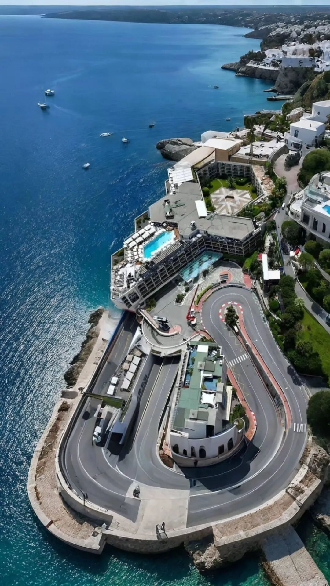 南法蔚蓝海岸自驾游攻略 6家顶奢酒店打卡路线 夏季海滨度假