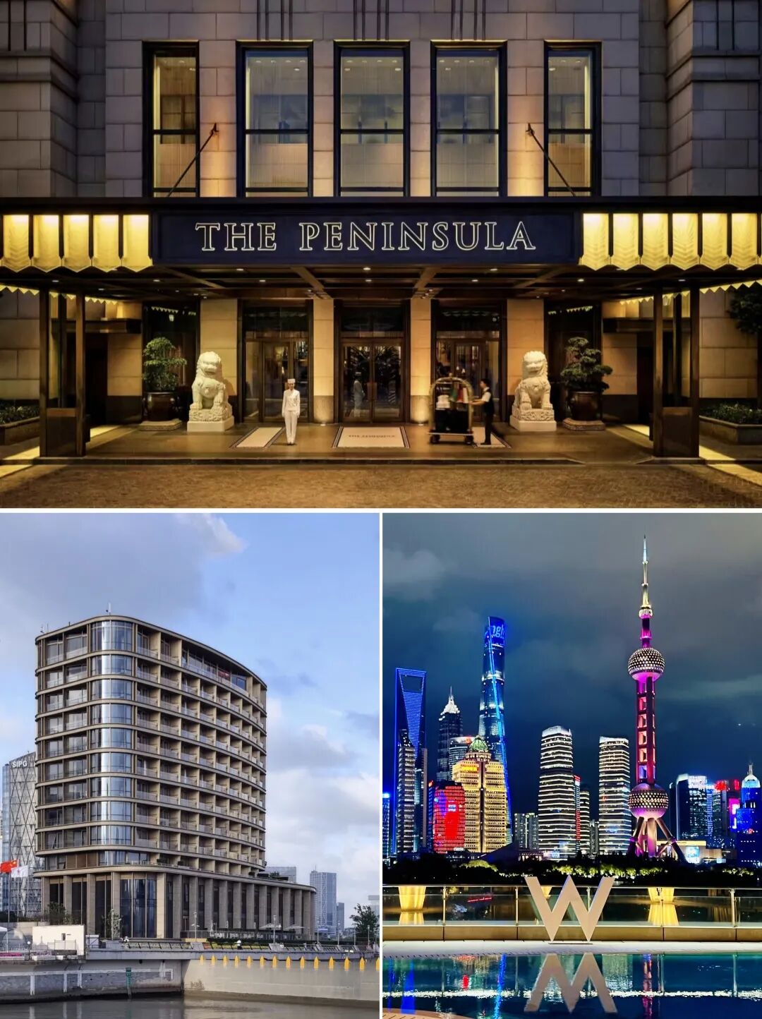 上海北外滩丽思卡尔顿隐世酒店2030年开幕 城市度假顶奢项目前瞻