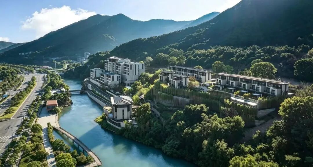 悦榕集团双11住2赠1 悦榕庄2388起 子品牌399住汤泉房