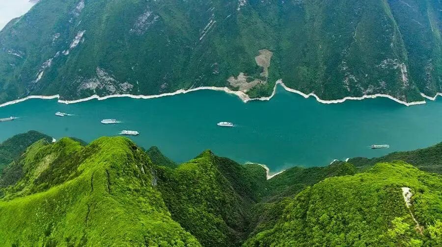 中秋国庆三峡邮轮4天3晚859元起 重庆宜昌航线包吃住玩