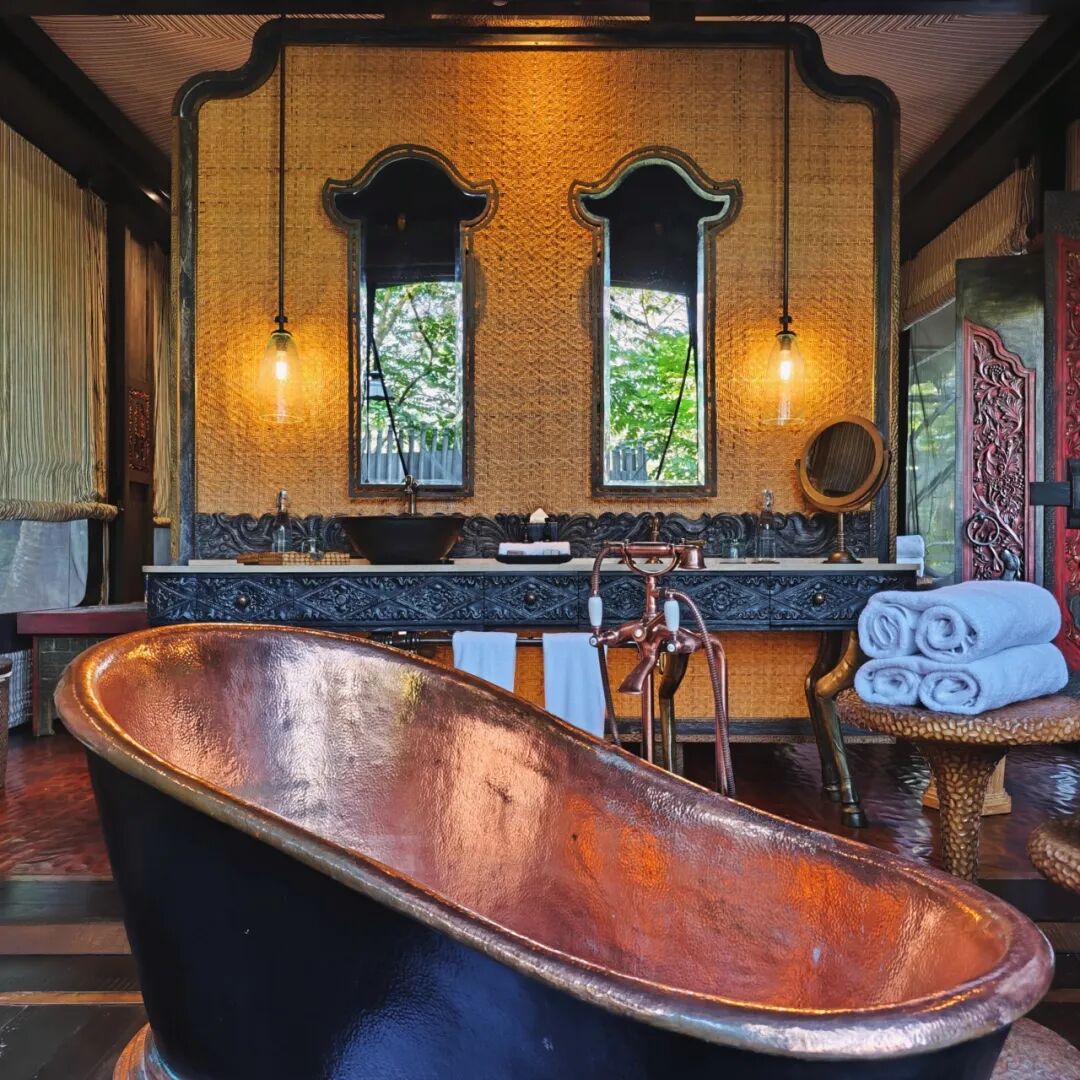 全球20家绝美酒店浴缸巡礼 奢华酒店私享泡浴体验盘点