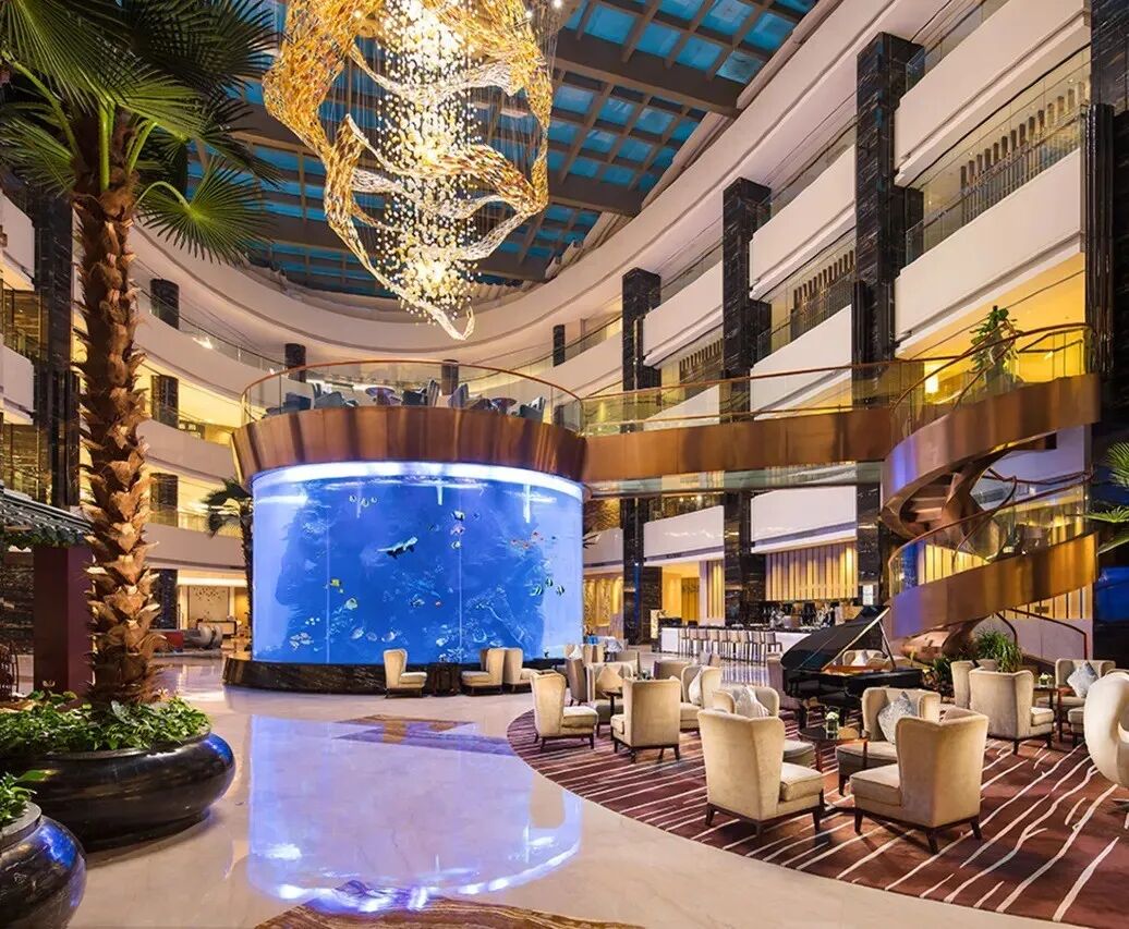 飞猪超级VIP国庆酒店通兑：万豪130店2晚可拆不加价688元起