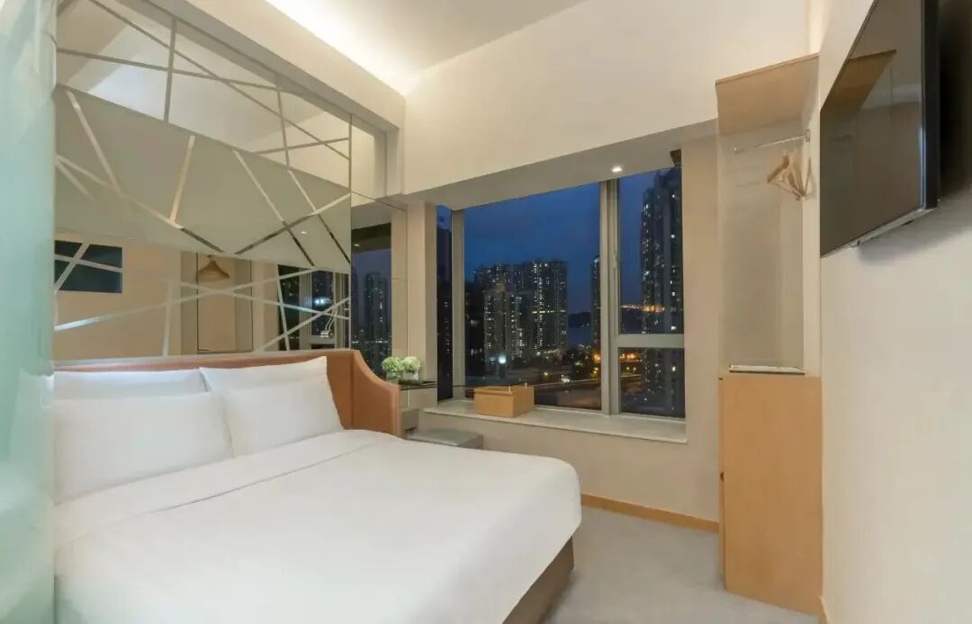 携程919大促大湾区酒店合集 香港澳门住宿低至479元起