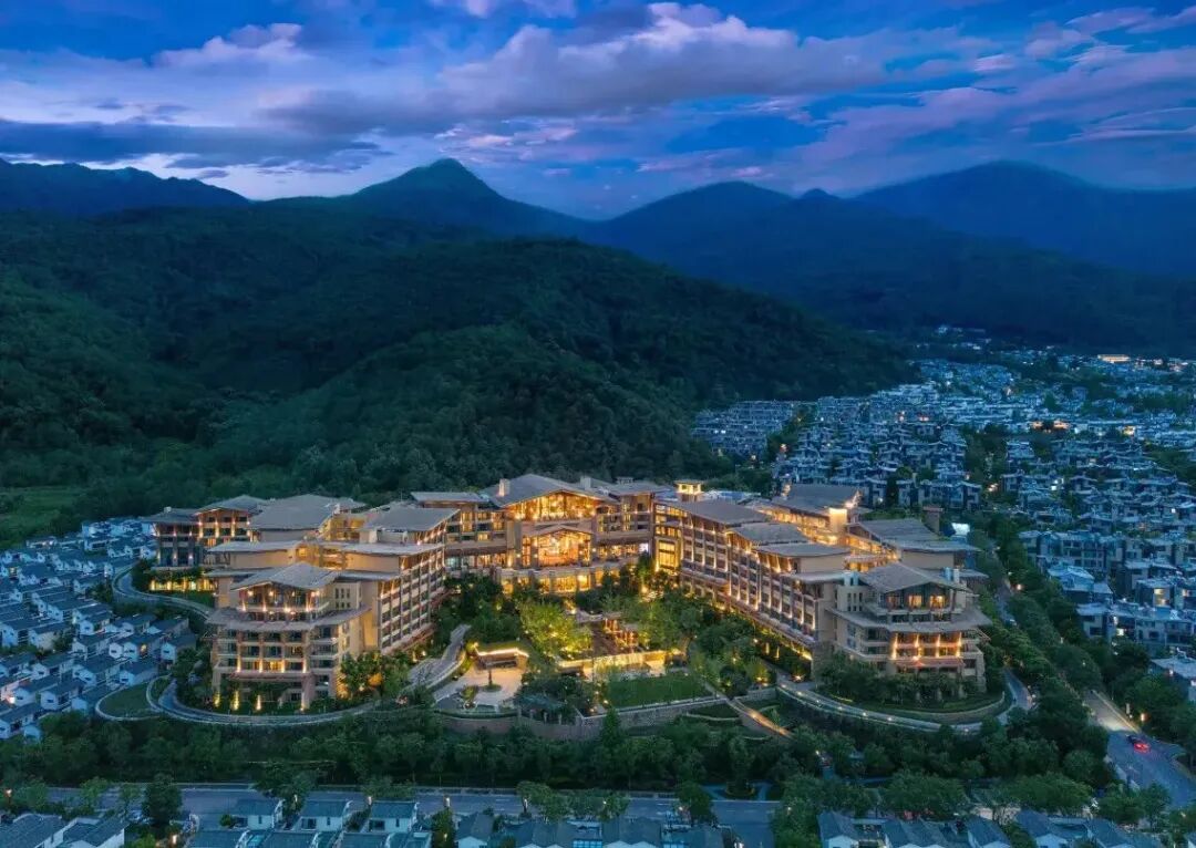 希尔顿双11满3000减600优惠券 全国多城酒店通兑套餐