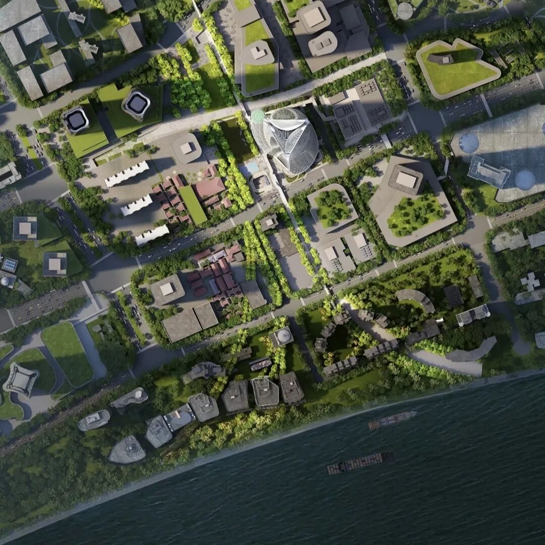 上海北外滩丽思卡尔顿隐世酒店2030年开幕 城市度假顶奢项目前瞻