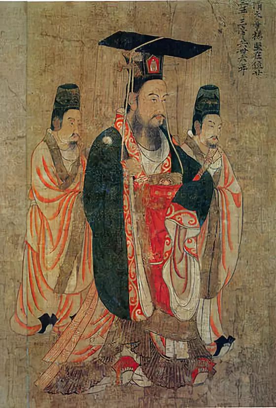 西方人眼中，他才是中國最牛逼的皇帝 歷史 第4張