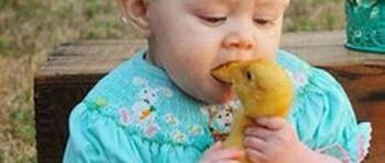 妈妈，我闻到了奇怪的味道.....