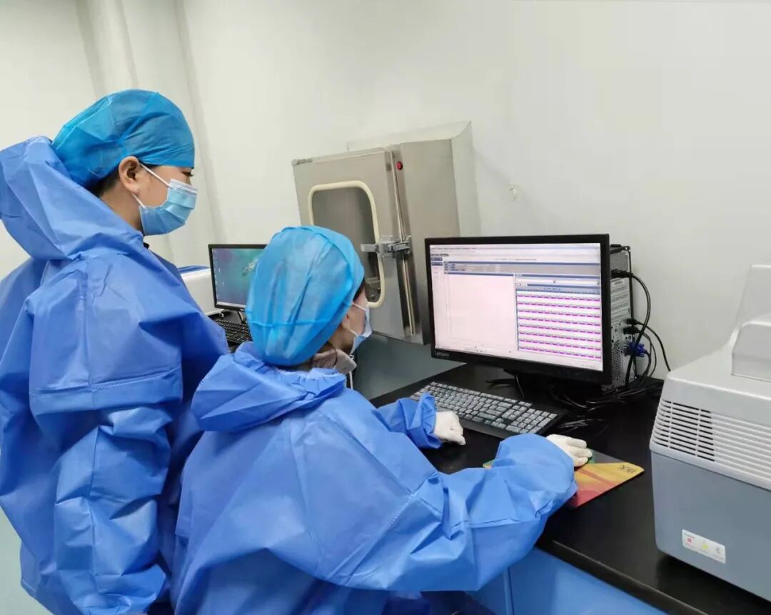 标本转运箱怎么消毒核酸的检测流程 ｜ 看完终于明白为什么要等那么久了_https://www.jmylbn.com_新闻资讯_第9张