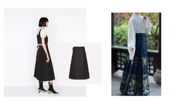 （中越双语）中国马面裙váymãdiệncủaTrungQuốc