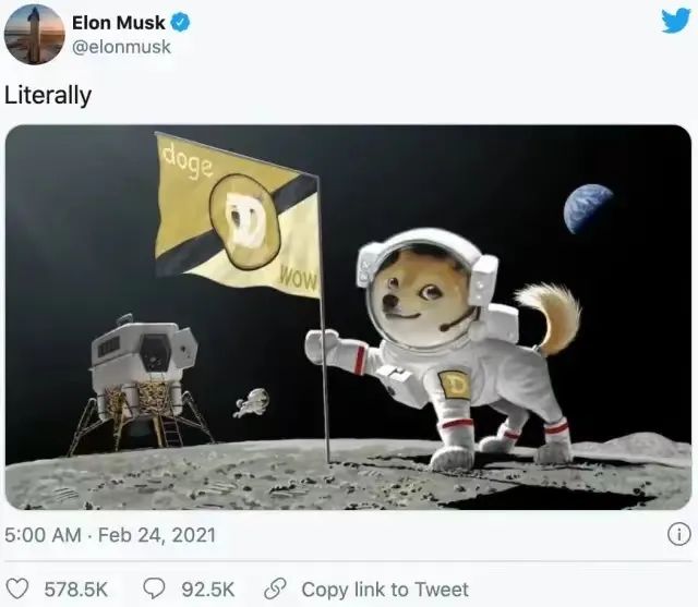 狗狗币是无限量发行的吗_狗狗币是什么币种_什么是狗狗币