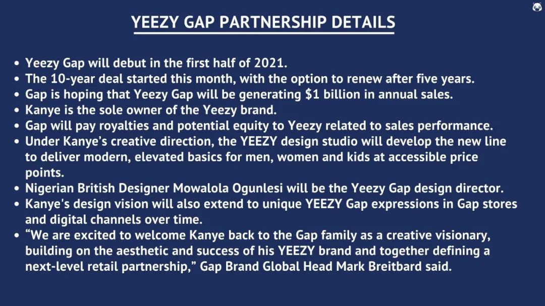 當Yeezy冠上Gap的姓氏 時尚 第5張