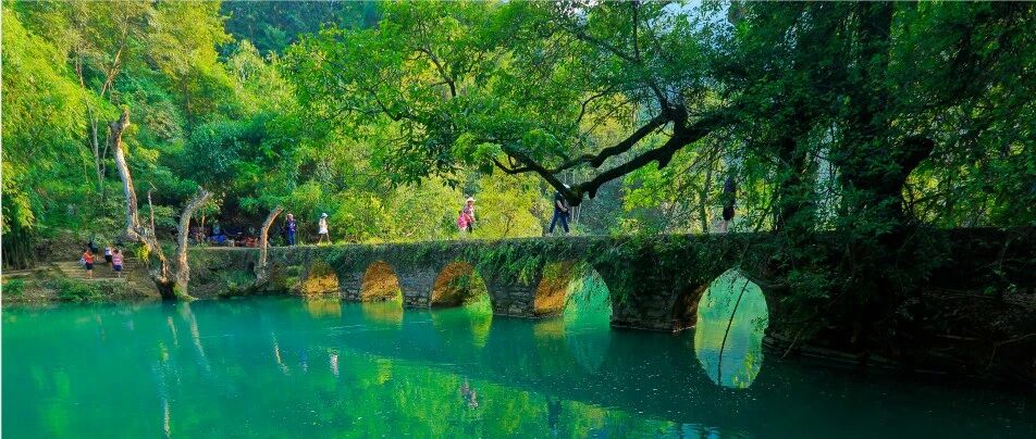 这34个省级行政区的景点被评为“最美天堂”，你都去过了吗?