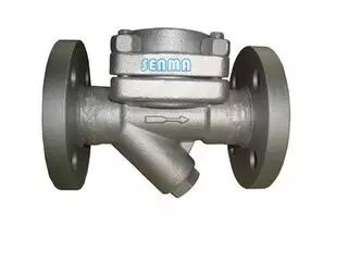 常见疏水阀的结构形式与工作原理的图6