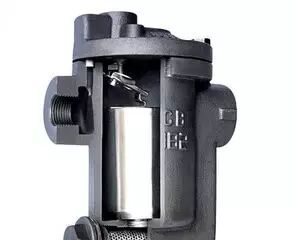 常见疏水阀的结构形式与工作原理的图4