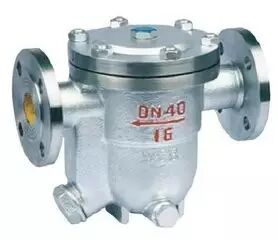 常见疏水阀的结构形式与工作原理的图2