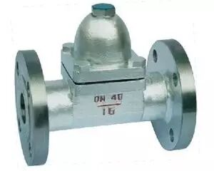 常见疏水阀的结构形式与工作原理的图8