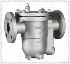 常见疏水阀的结构形式与工作原理的图5