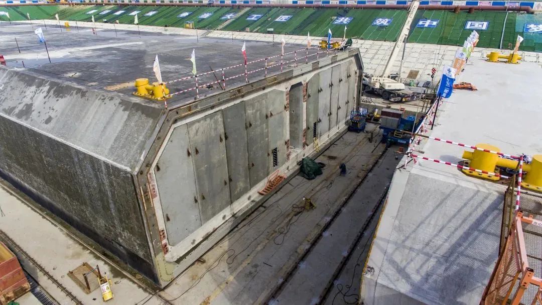 滴水不漏！穿江的沉管隧道就是这么建的。。。(图18)