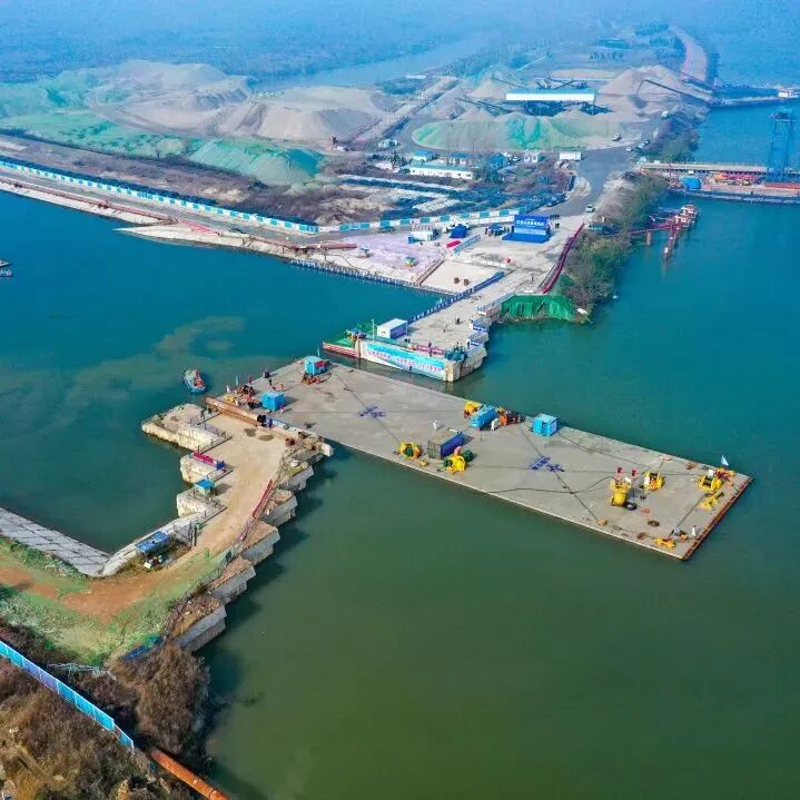 滴水不漏！穿江的沉管隧道就是这么建的。。。(图7)