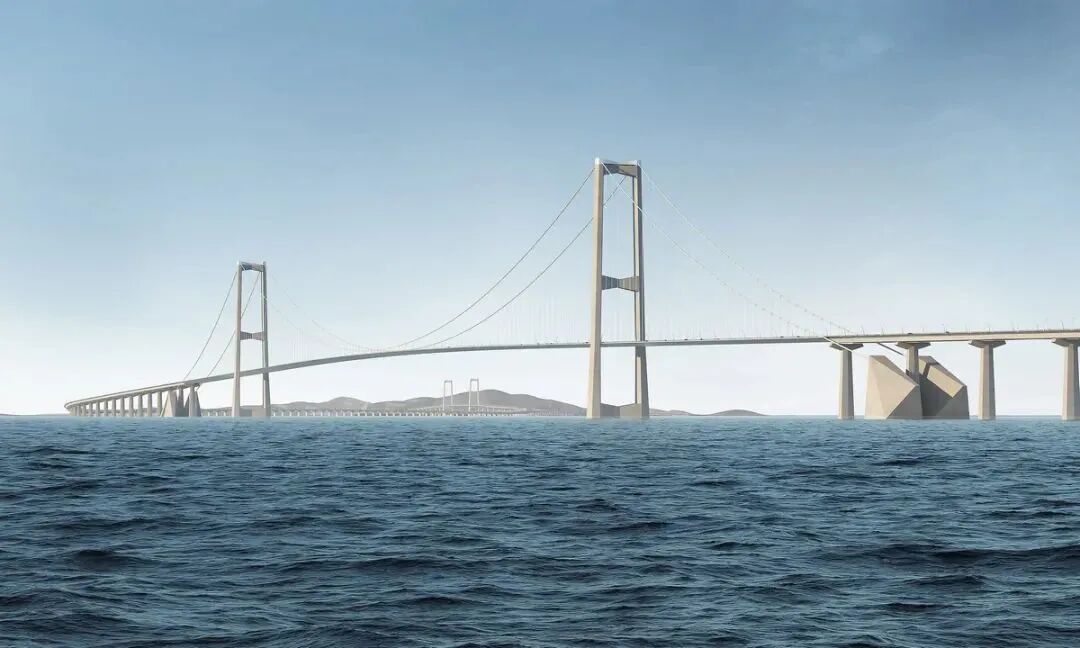 【5/23更新】壮观！海中最高猫道来了，那您知道啥是猫道吗？的图3