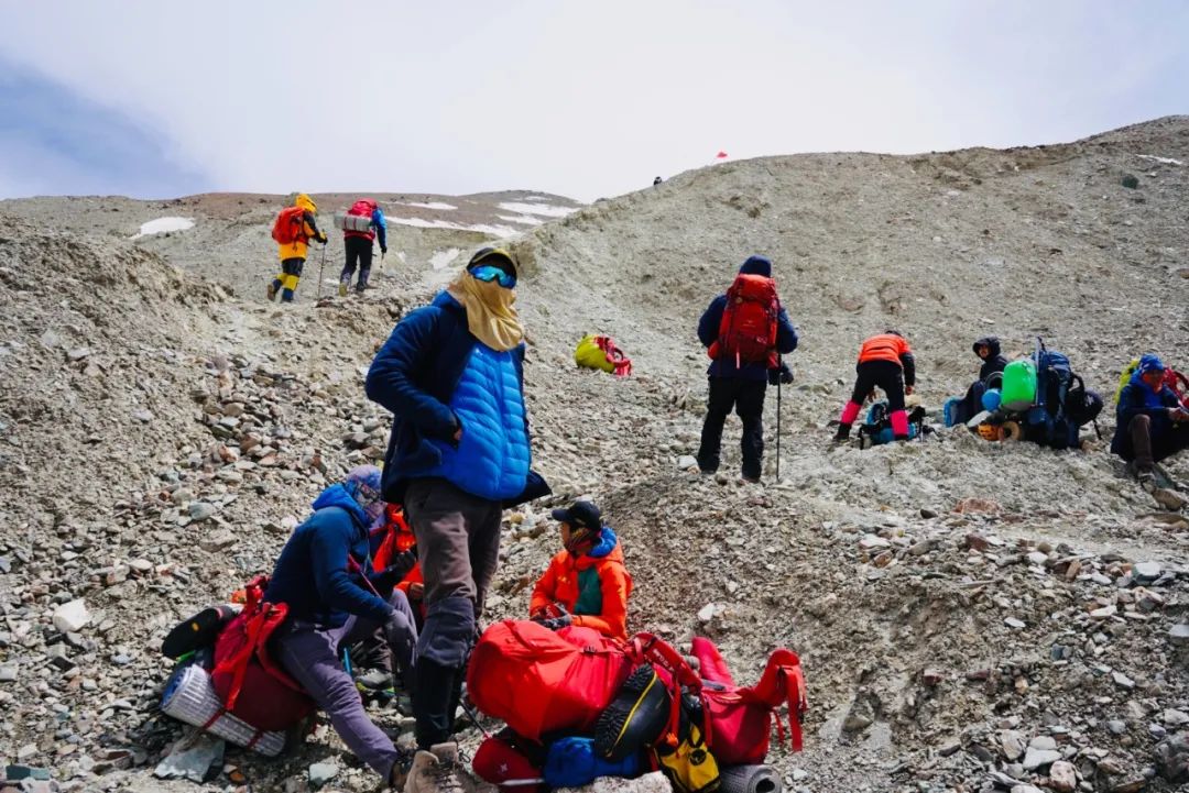攀登6178米玉珠峰插图168