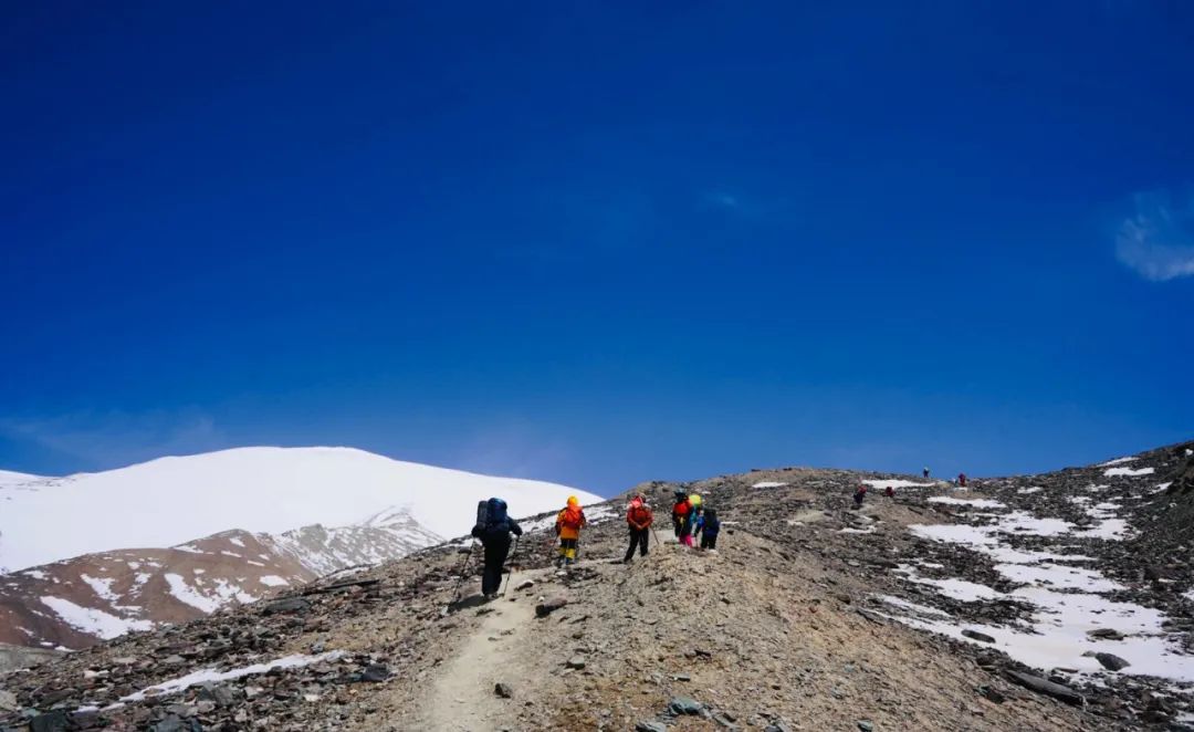 攀登6178米玉珠峰插图178