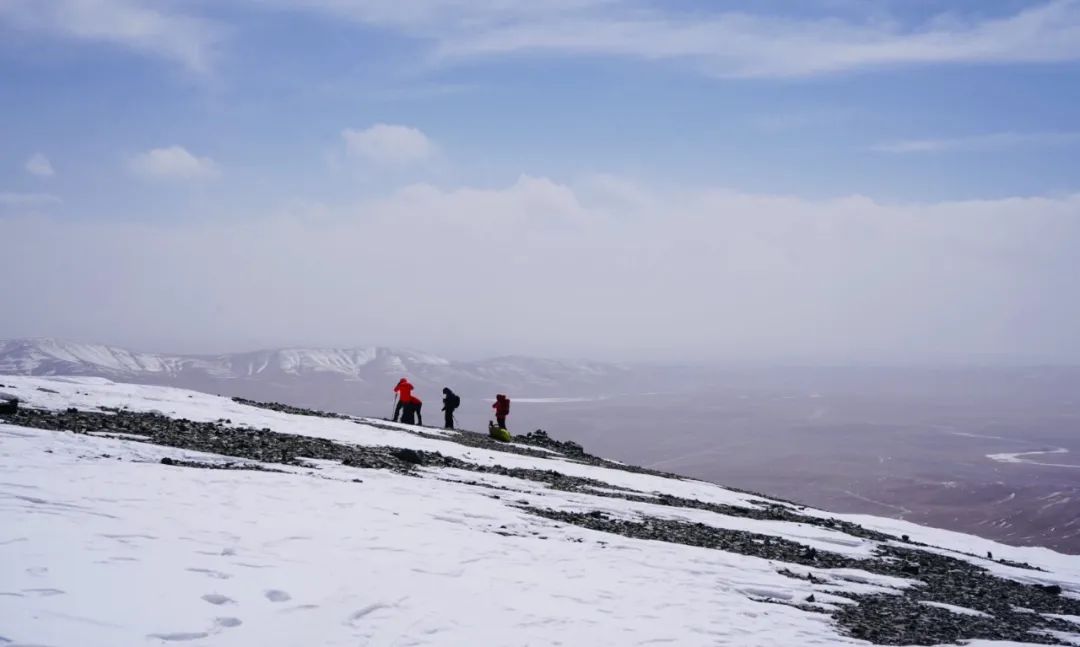 攀登6178米玉珠峰插图172