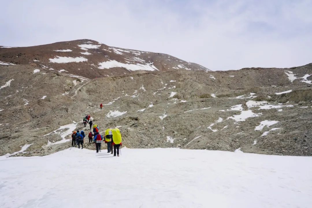 攀登6178米玉珠峰插图160