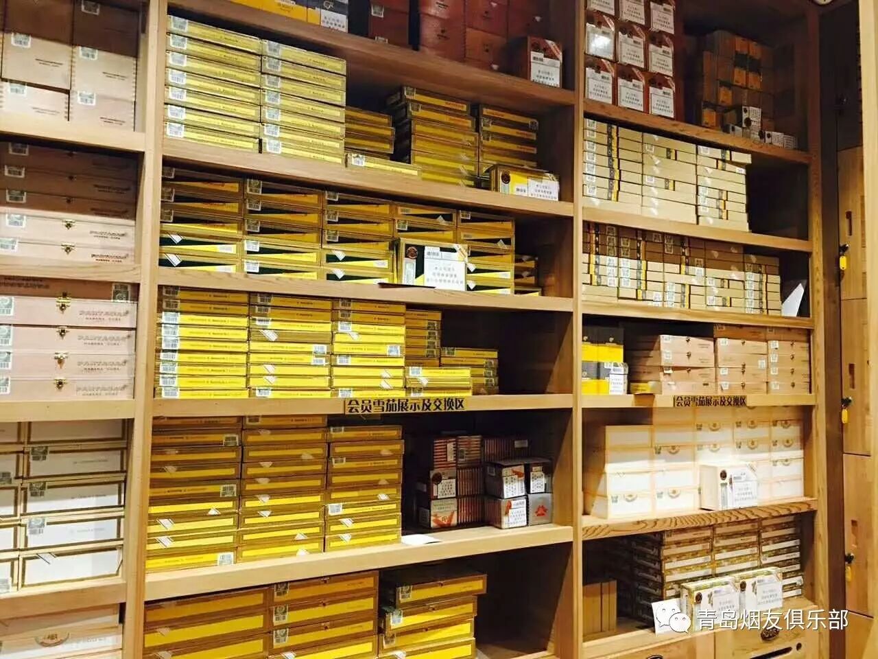 雪茄到货啦!