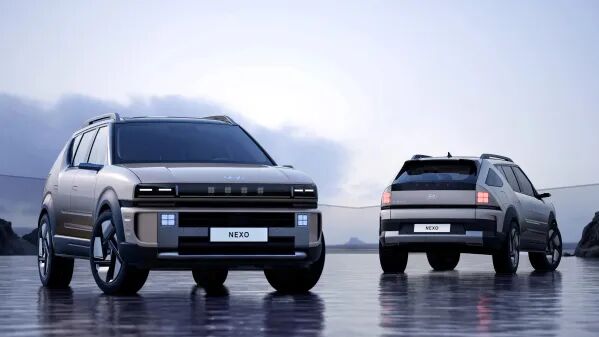 5分钟充氢跑720公里！现代氢燃料电池车明年登陆日本 - 手机中国 -