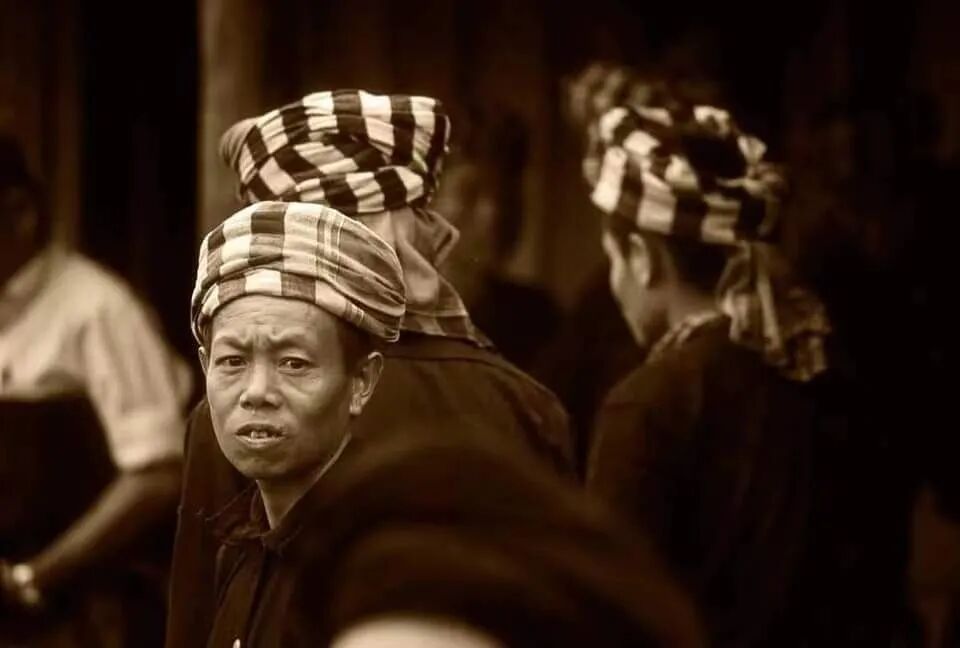 【老挝文艺】老照片欣赏:1970-1973年老挝人民的生活方式_南非_新闻