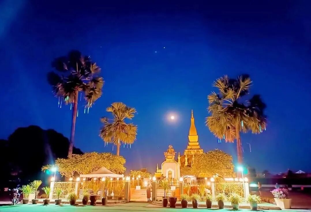 【游老挝】万象市最适合饭后闲逛的地方推荐(下)_中国大陆_新闻_华人