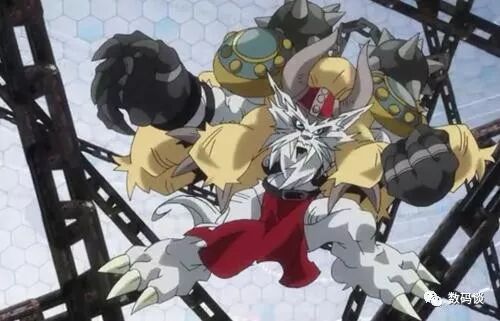 艾可萨兽登场集数_艾可萨兽vs阿尔法兽_艾可萨兽