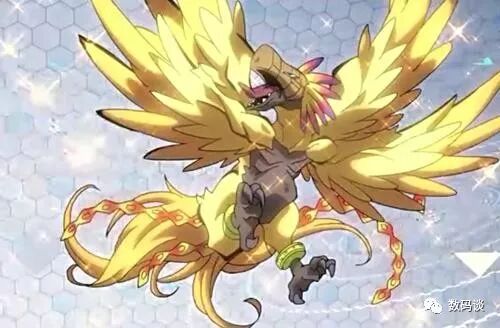 艾可萨兽vs阿尔法兽_艾可萨兽_艾可萨兽登场集数